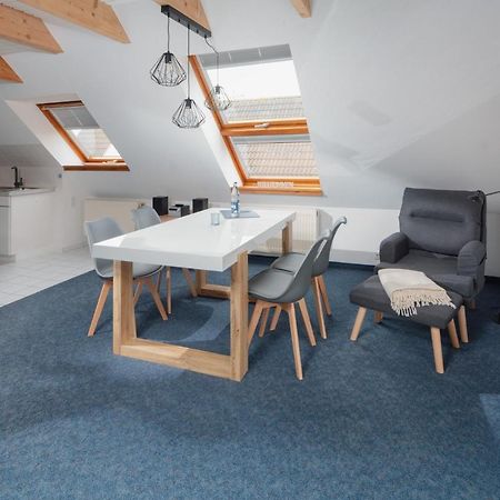 Ferienwohnung Schwalbennest Norderney Eksteriør bilde