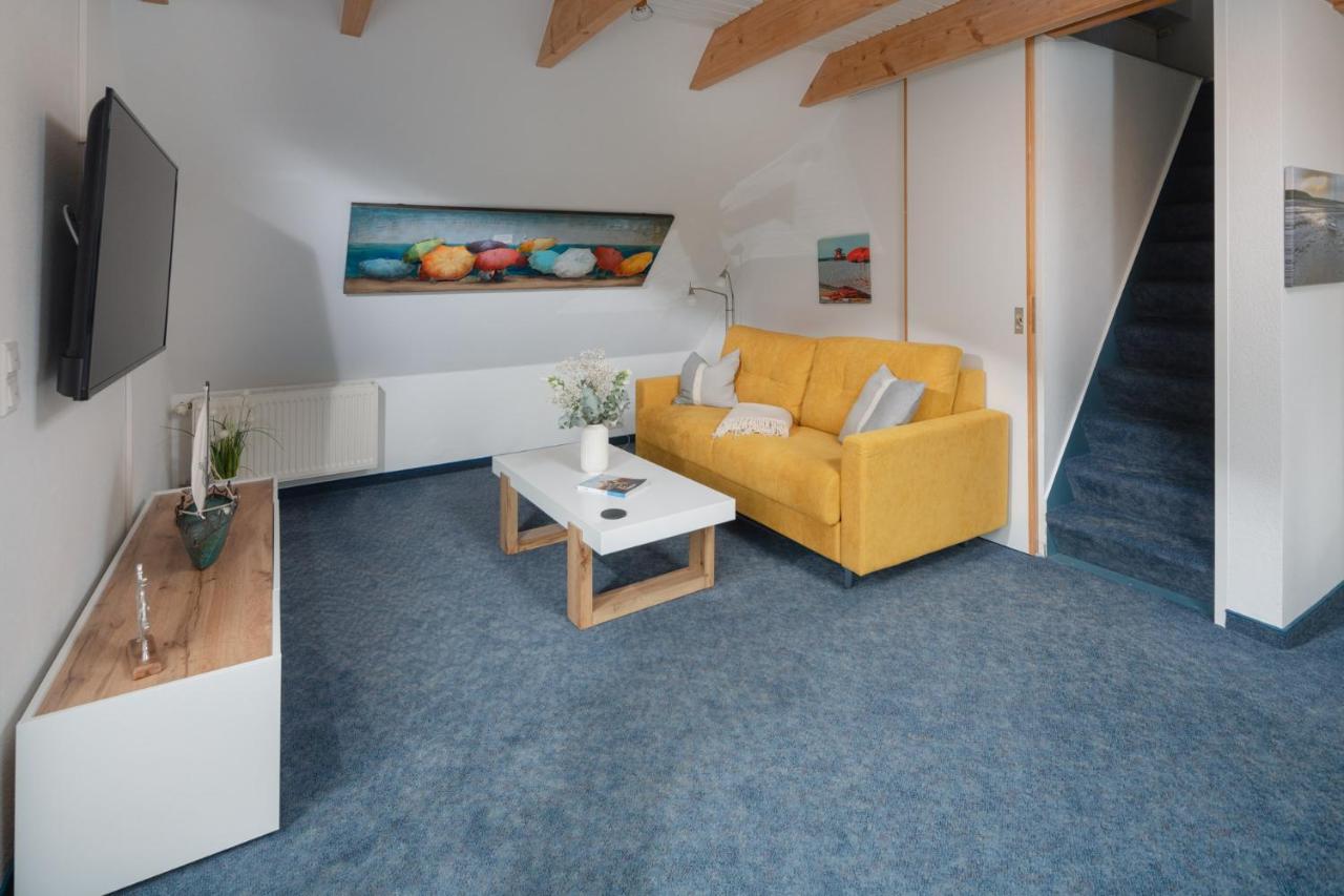 Ferienwohnung Schwalbennest Norderney Eksteriør bilde
