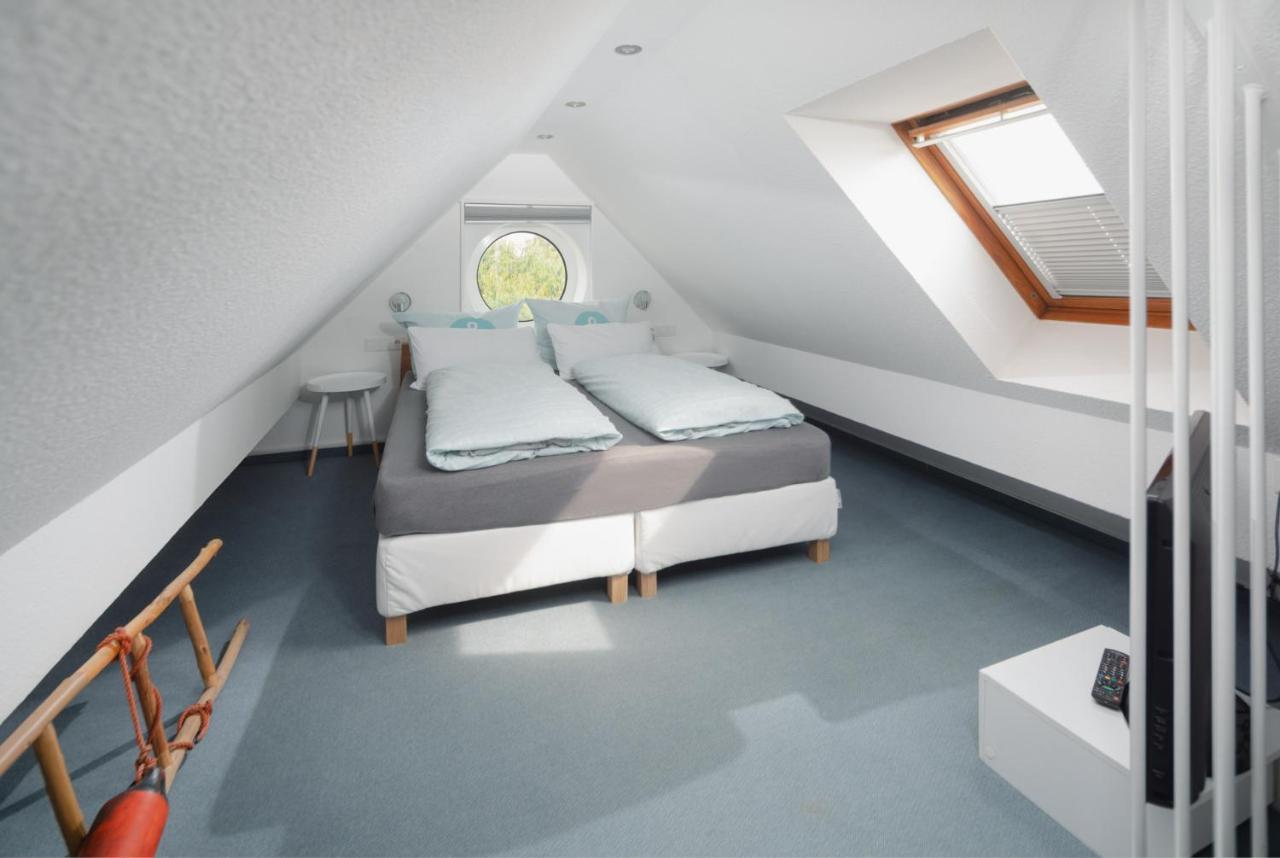 Ferienwohnung Schwalbennest Norderney Eksteriør bilde