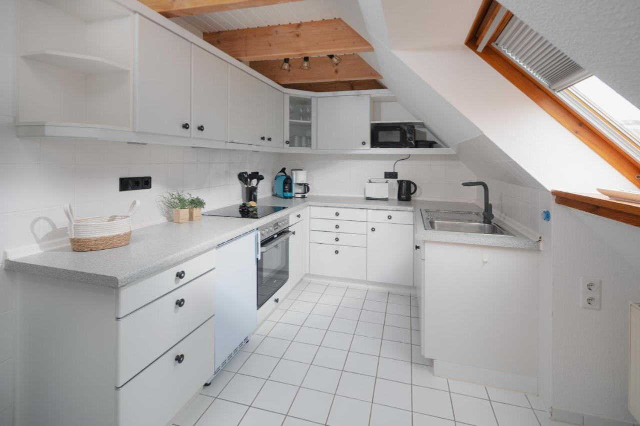 Ferienwohnung Schwalbennest Norderney Eksteriør bilde